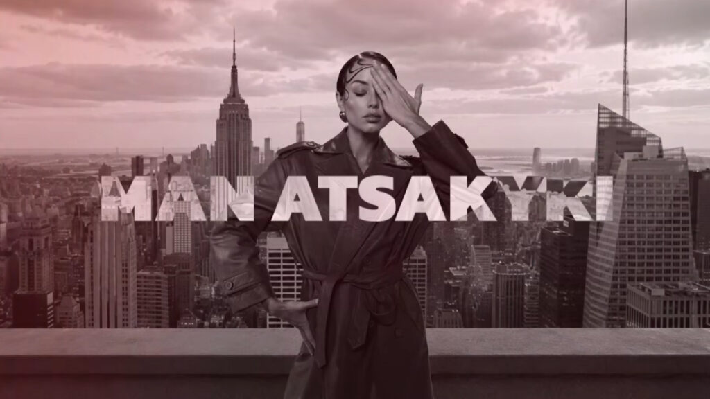IGLĖ – MAN ATSAKYKI