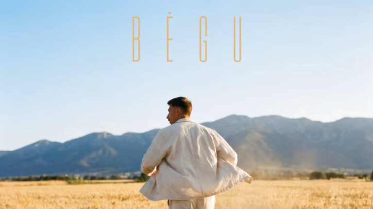BĖGU