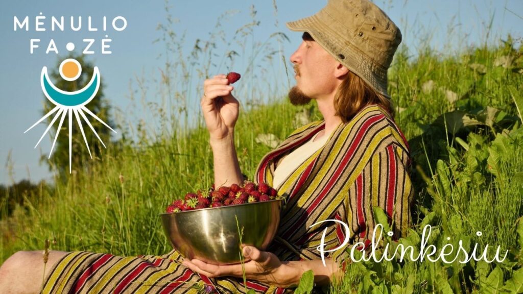 MĖNULIO FAZĖ – PALINKĖSIU