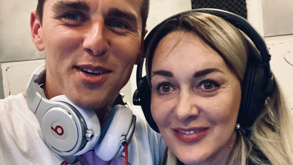 DONATAS MONTVYDAS, DŽORDANA BUTKUTĖ