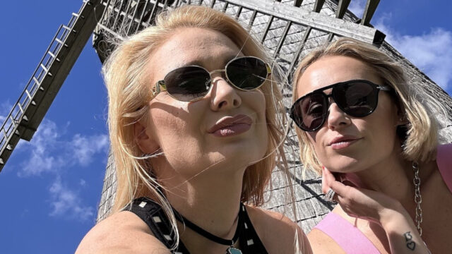 NATALIJA BUNKĖ, SIMONA NAINĖ