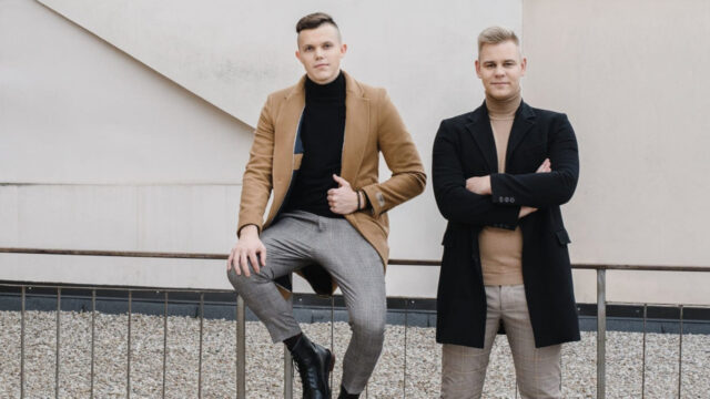 ROKAS IR LAURYNAS