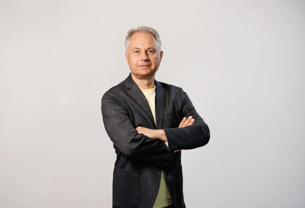 VAIDAS BUČYS