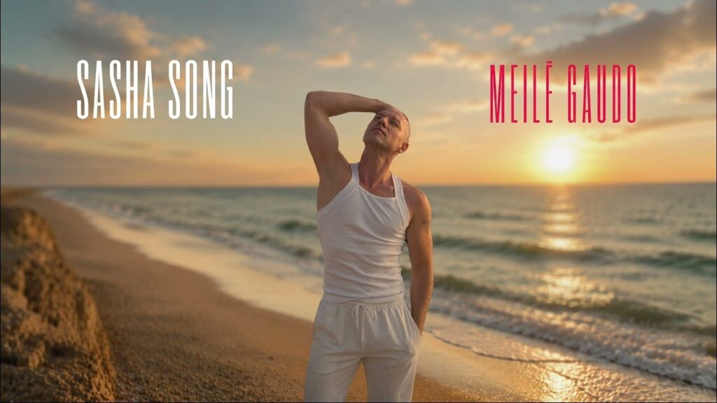 SASHA SONG – MEILĖ GAUDO