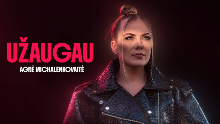 UŽAUGAU