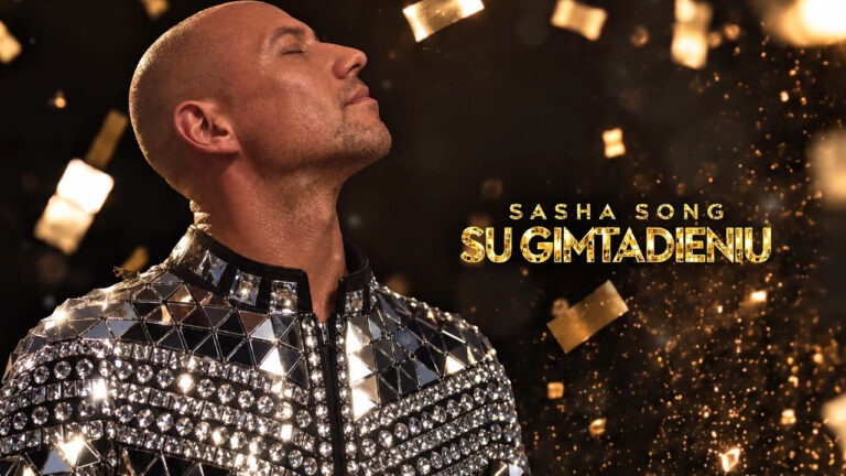 SU GIMTADIENIU