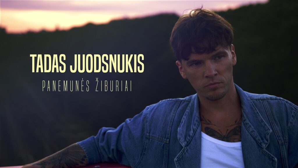 TADAS JUODSNUKIS – PANEMUNĖS ŽIBURIAI