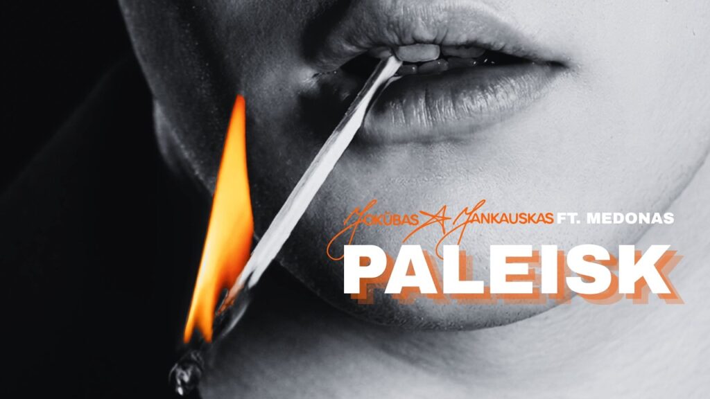 JOKŪBAS JANKAUSKAS, MEDONAS – PALEISK