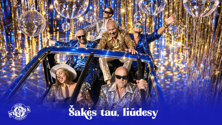 ŠAKĖS TAU LIŪDESY